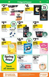 Woolworths catalogue week 43 Page 19