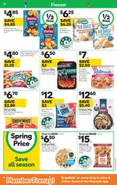 Woolworths catalogue week 43 Page 20