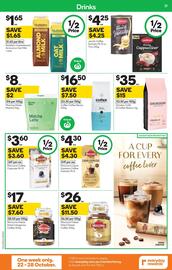 Woolworths catalogue week 43 Page 21