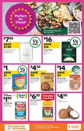Woolworths catalogue week 43 Page 23