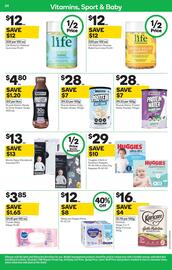 Woolworths catalogue week 43 Page 24