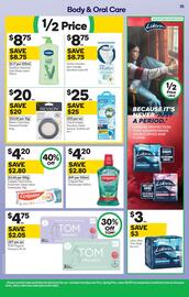 Woolworths catalogue week 43 Page 25