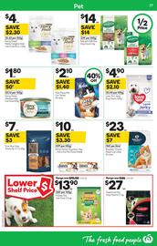 Woolworths catalogue week 43 Page 27