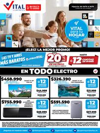 Catálogo Supermayorista Vital semana 43 Página 1