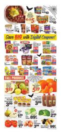 IGA weekly ad week 43 Page 4