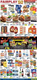 Fairplay weekly ad week 43 Page 1