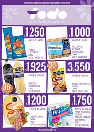 Catálogo Supermercados Todo Página 1