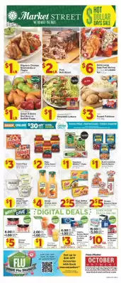 Market Street weekly ad (valid until 28-10)