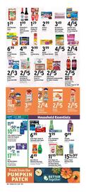Brookshire's weekly ad week 43 Page 3