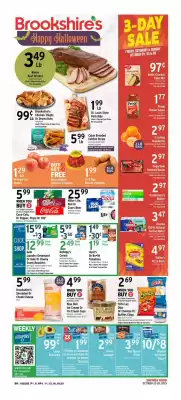 Brookshire's weekly ad (valid until 28-10)