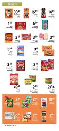 Brookshire's weekly ad week 43 Page 3