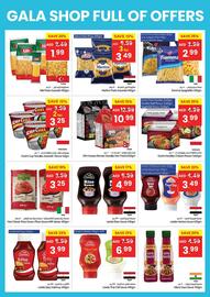 Gala Supermarket catalogue Page 16