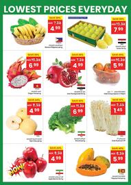 Gala Supermarket catalogue Page 3