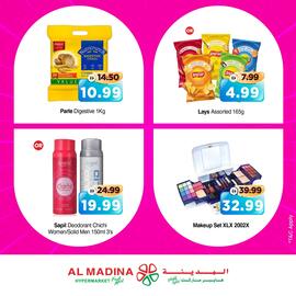 Al Madina Hypermarket catalogue Page 3