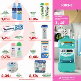 Volantino Supermercati Pasquale Prisco Pagina 19