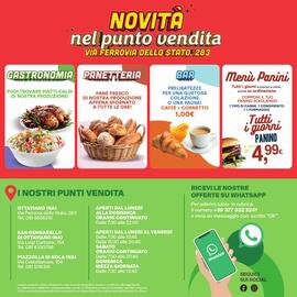 Volantino Supermercati Pasquale Prisco Pagina 20