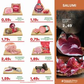 Volantino Supermercati Pasquale Prisco Pagina 3