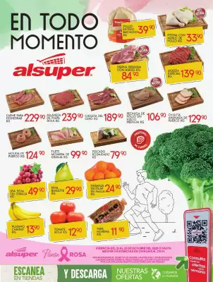 Folleto Alsuper (válido hasta 23-10)