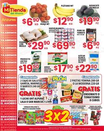 Folleto Mi Tienda del Ahorro Página 2