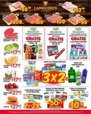 Folleto Mi Tienda del Ahorro (válido hasta 23-10)