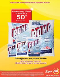 Folleto Super Aki Página 5