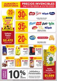 Catálogo Supermercados Aiello Página 14