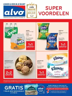 Alvo folder