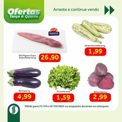 Folheto Shibata Supermercados (válido até 22-10)