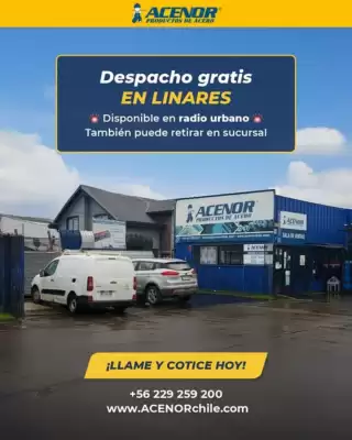 Catálogo Acenor (válido hasta 5-11)