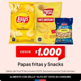 Catálogo Unimarc Página 4