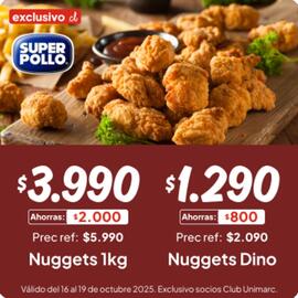 Catálogo Unimarc Página 6