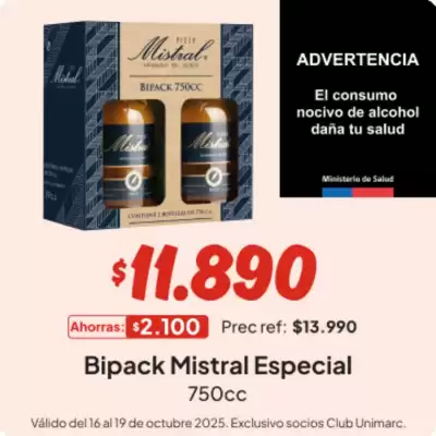 Catálogo Unimarc (válido hasta 2-11)