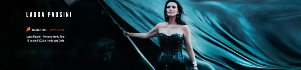 Catálogo PuntoTicket Página 2