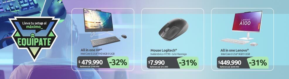 Catálogo PC Factory Página 2