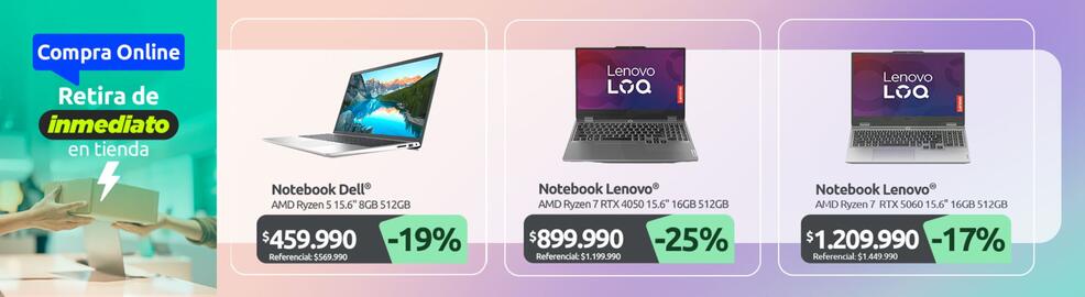 Catálogo PC Factory Página 6