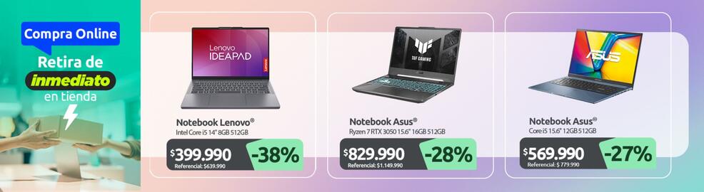 Catálogo PC Factory Página 7