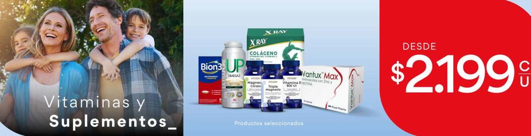 Catálogo Farmacias Ahumada Página 10