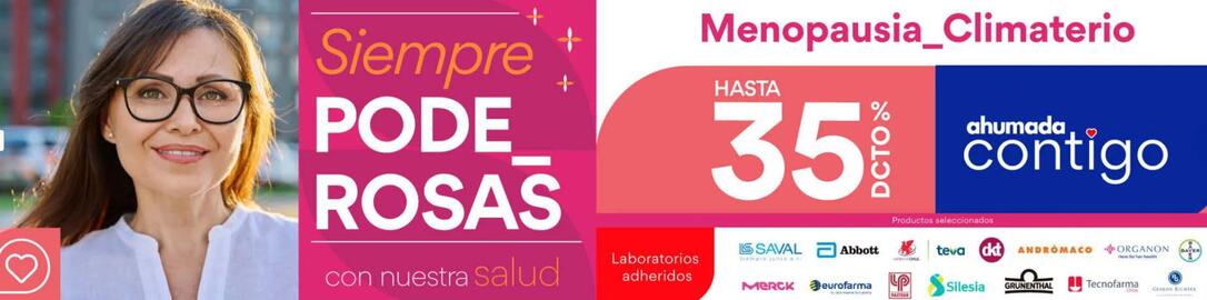 Catálogo Farmacias Ahumada Página 2