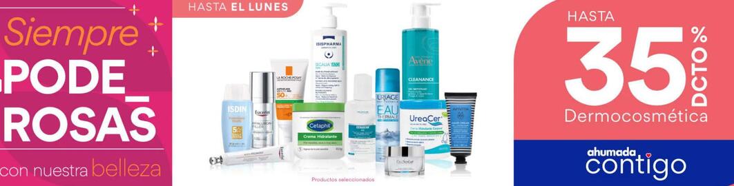 Catálogo Farmacias Ahumada Página 3