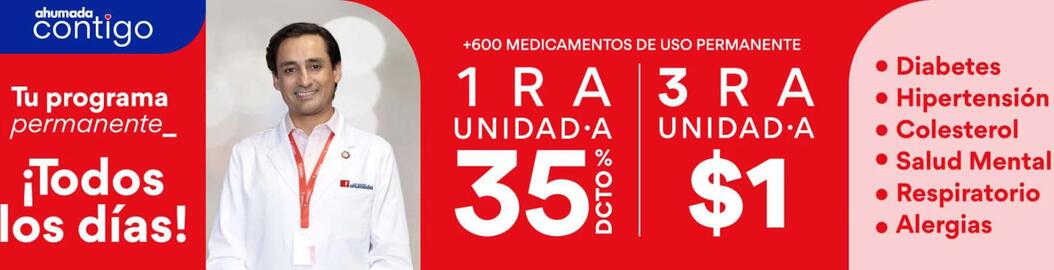 Catálogo Farmacias Ahumada Página 4