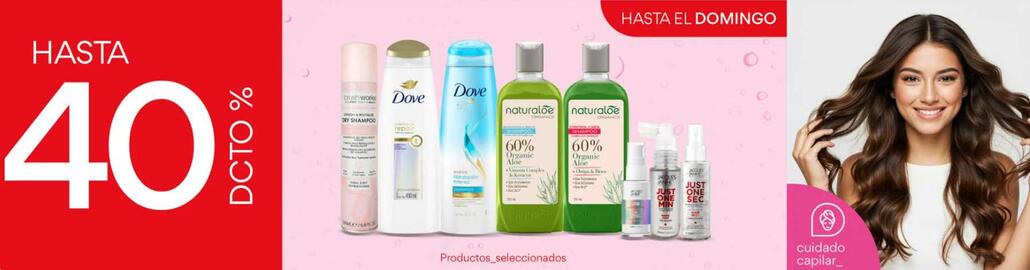 Catálogo Farmacias Ahumada Página 6
