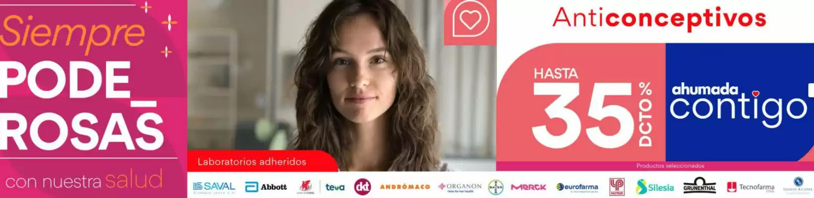 Catálogo Farmacias Ahumada (válido hasta 5-11)