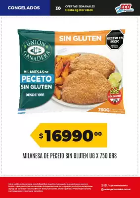 Catálogo Eco Supermercados (válido hasta 27-10)