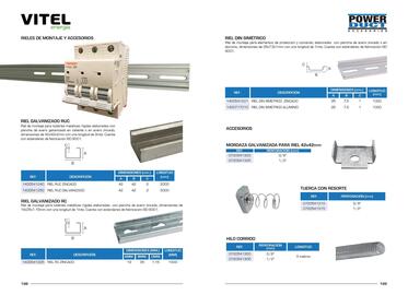 Catálogo Vitel Página 100