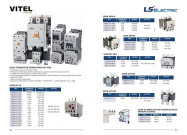 Catálogo Vitel Página 11