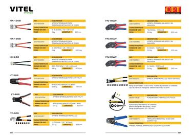 Catálogo Vitel Página 131