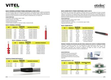 Catálogo Vitel Página 137