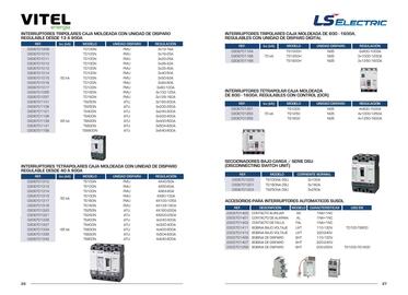 Catálogo Vitel Página 14