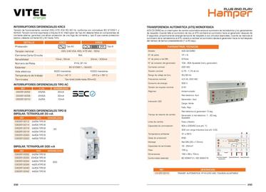 Catálogo Vitel Página 147