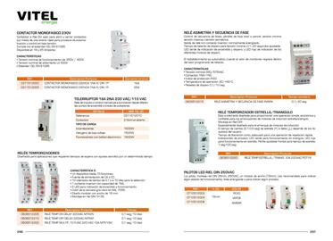 Catálogo Vitel Página 149